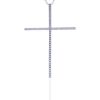 GEVE CROSS NECKLACE