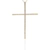 GEVE CROSS NECKLACE - Image 3
