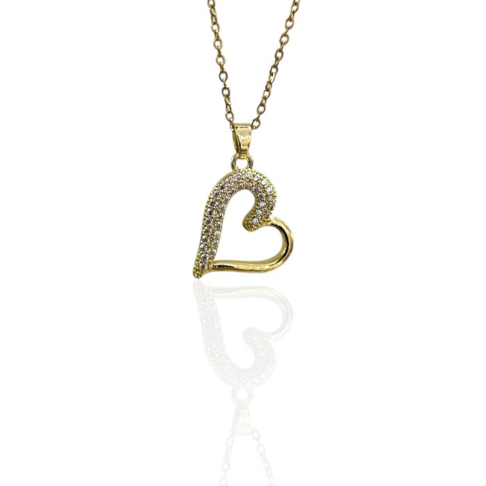 LOVER HEART NECKLACE
