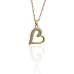 LOVER HEART NECKLACE