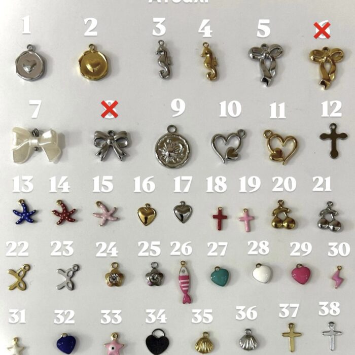 BESTIE MINI CUSTOM BRACELET