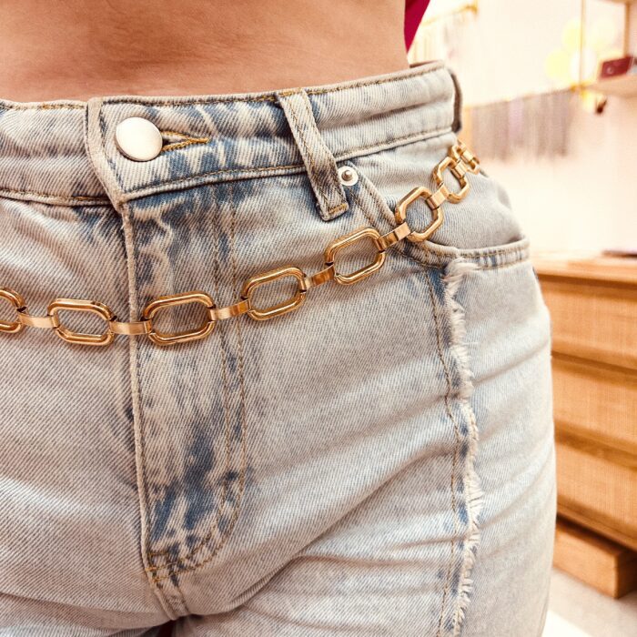 ASSERY BELLY CHAIN ΖΩΝΗ