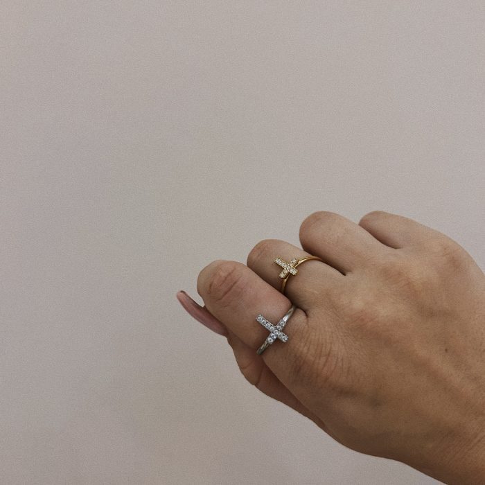 CROSSER  RING