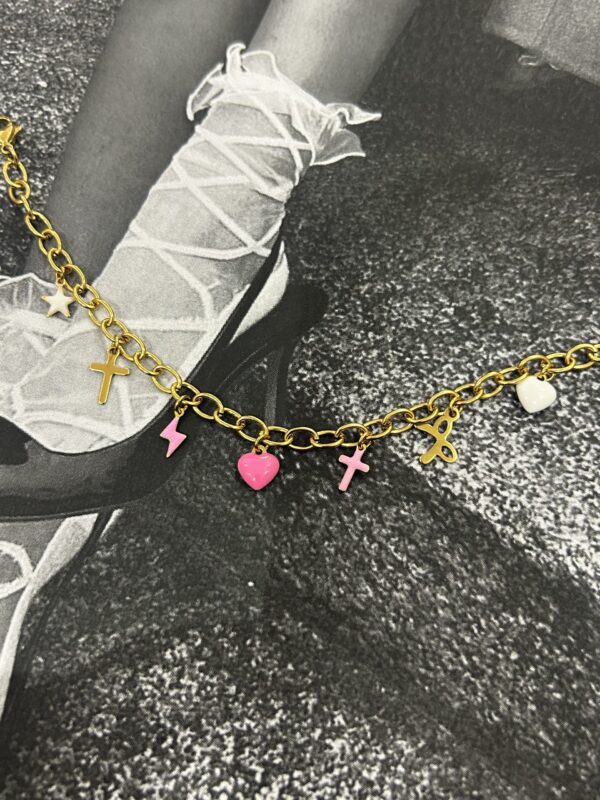 PINKY VIBES BRACELET - Image 2