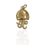 MEDUSA CHARM 2CM