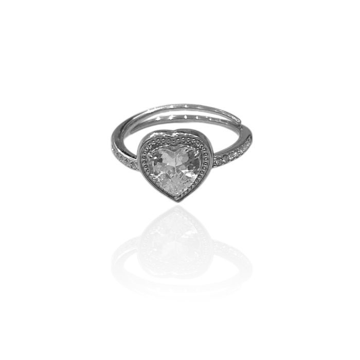 HEART BABE RING