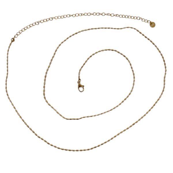 GOLDEN BELLY CHAIN
