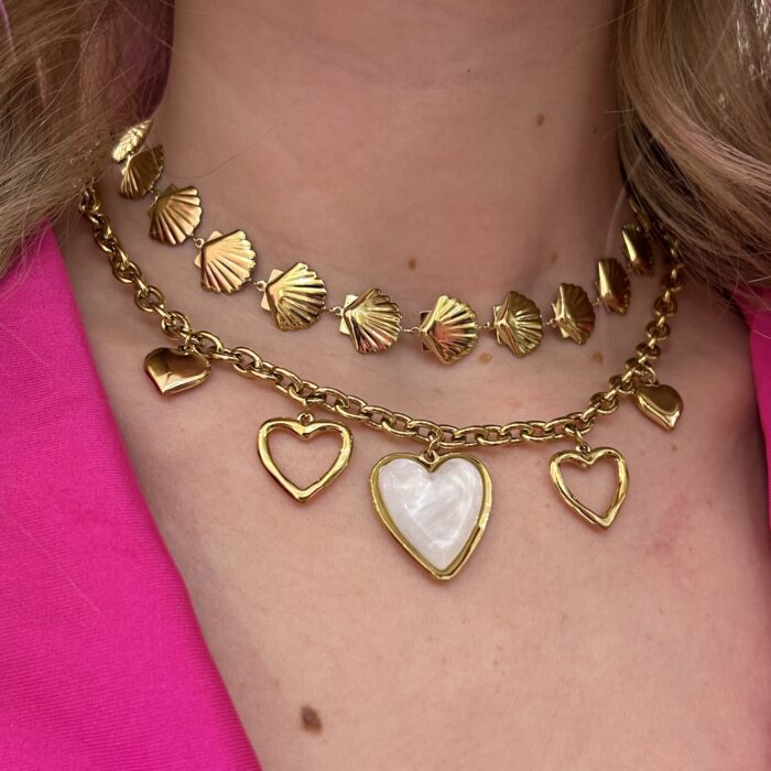 SUMMER GOLYE CHOKER