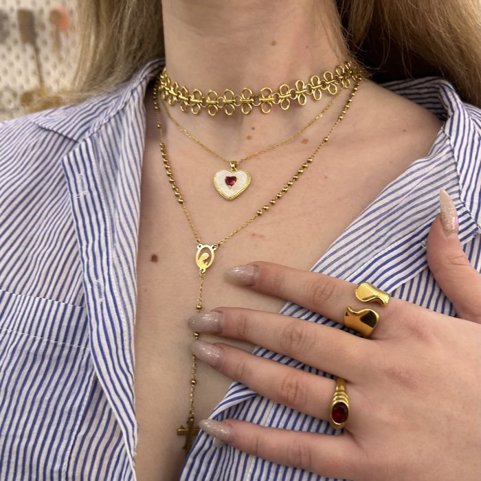 LOVER NECKLACE