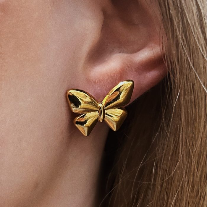 BUTTERFLY BAE EARRINGS