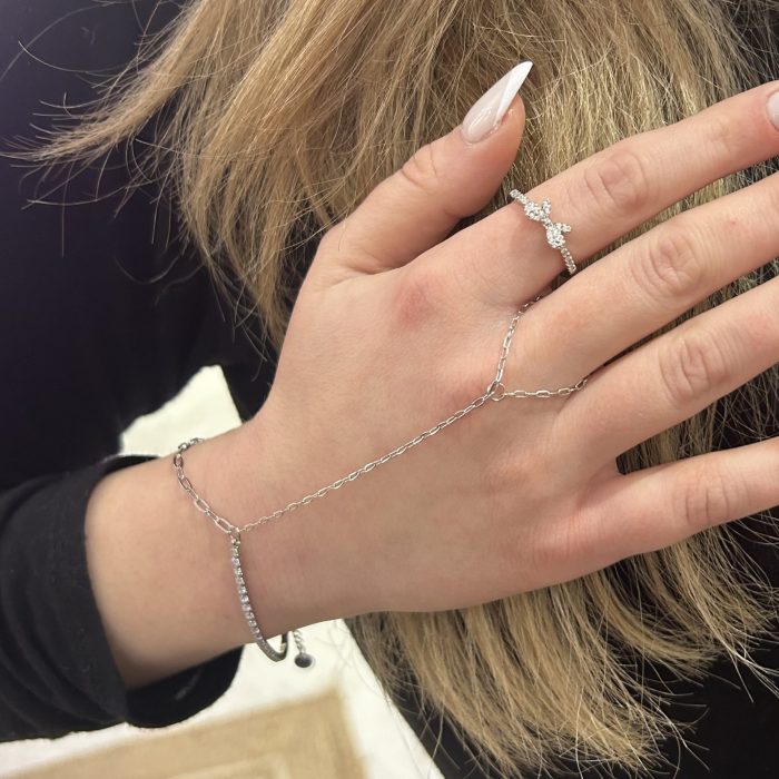 RASY HAND BRACELET
