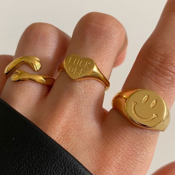 SMILE RING - Image 2