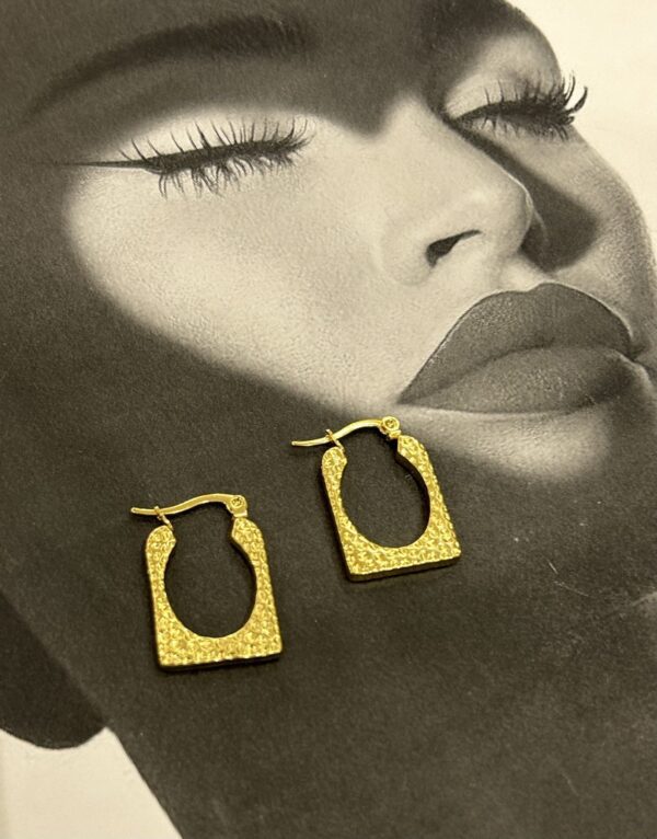 ZORY EARRINGS - Image 2