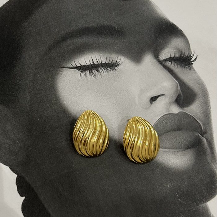 GOLEN EARRINGS