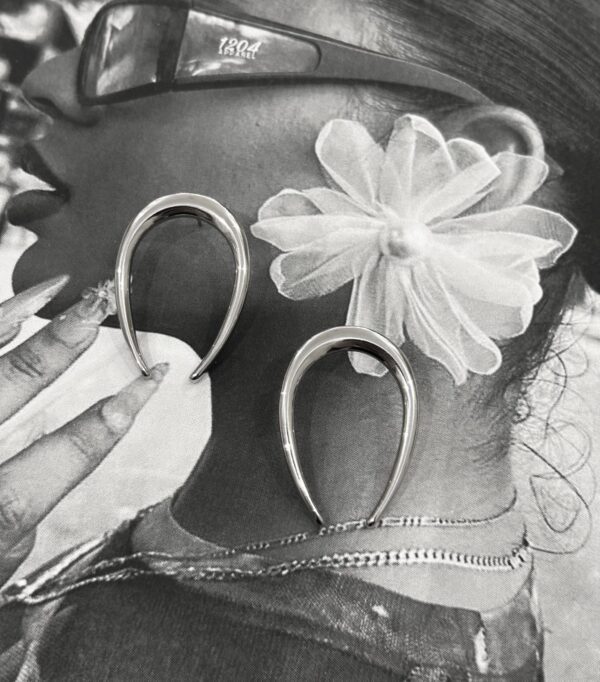 SARET EARRINGS - Image 2