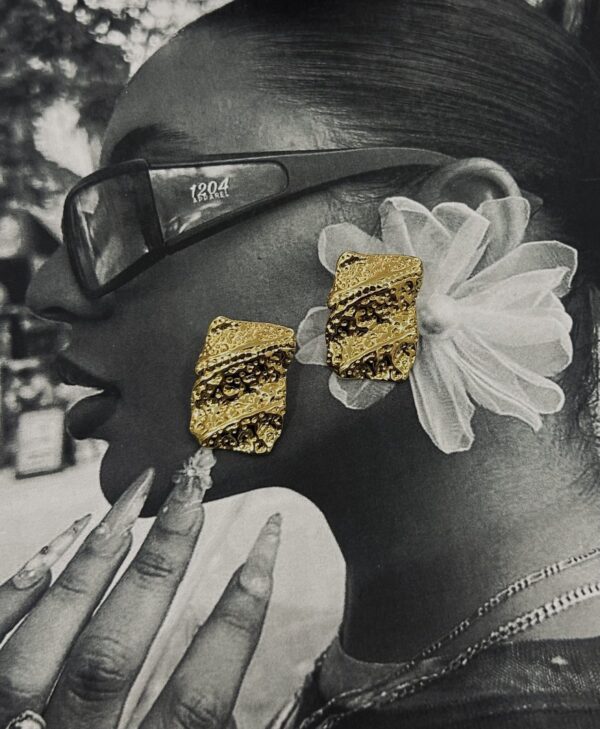 ALENY EARRINGS - Image 2