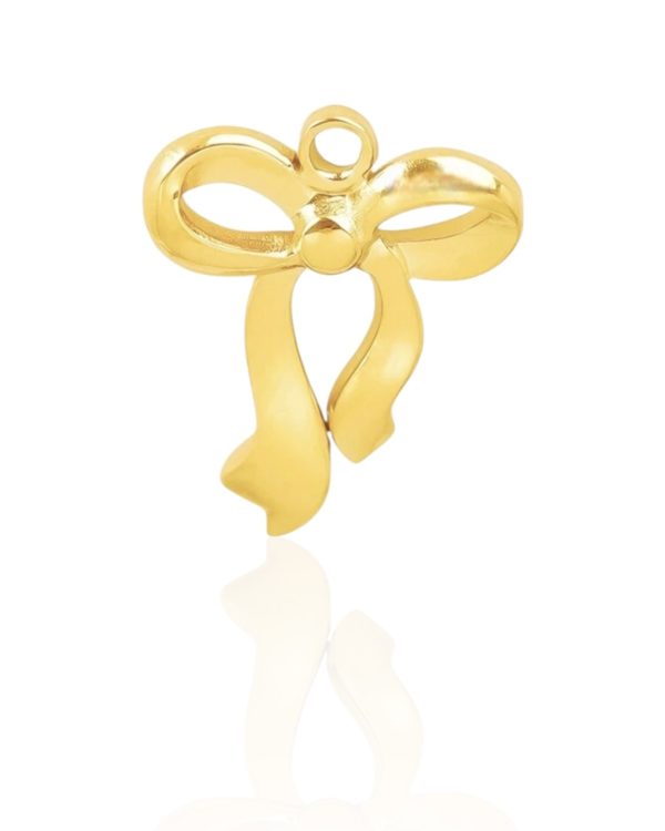BOW CHARM