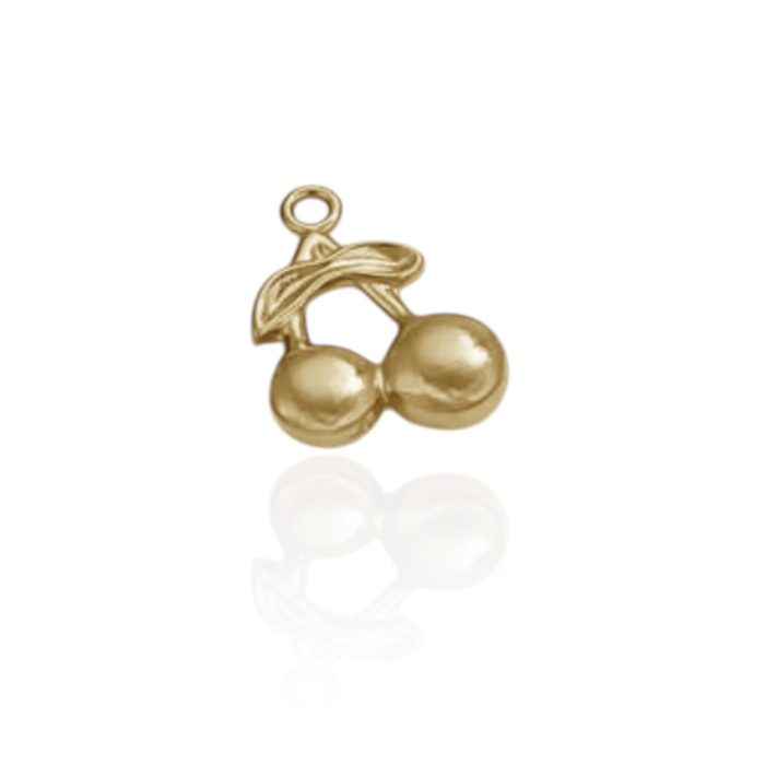 CHERRY LADY CHARM