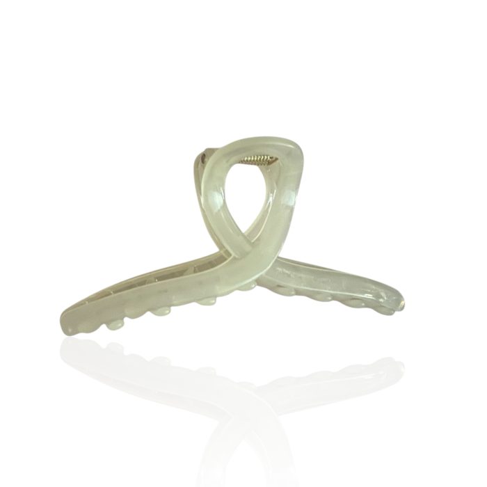 WHITE CREM CLAW
