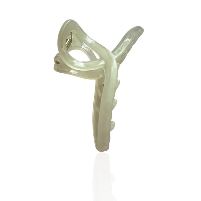 WHITE CREM CLAW