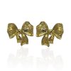 ELIS BOW EARRINGS