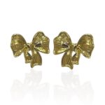 ELIS BOW EARRINGS