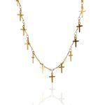 CROSSY NECKLACE CHAIN