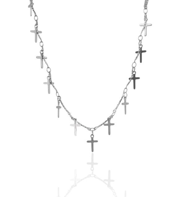 CROSSY NECKLACE CHAIN - Image 2