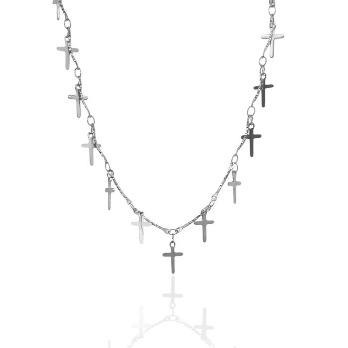 CROSSY NECKLACE CHAIN