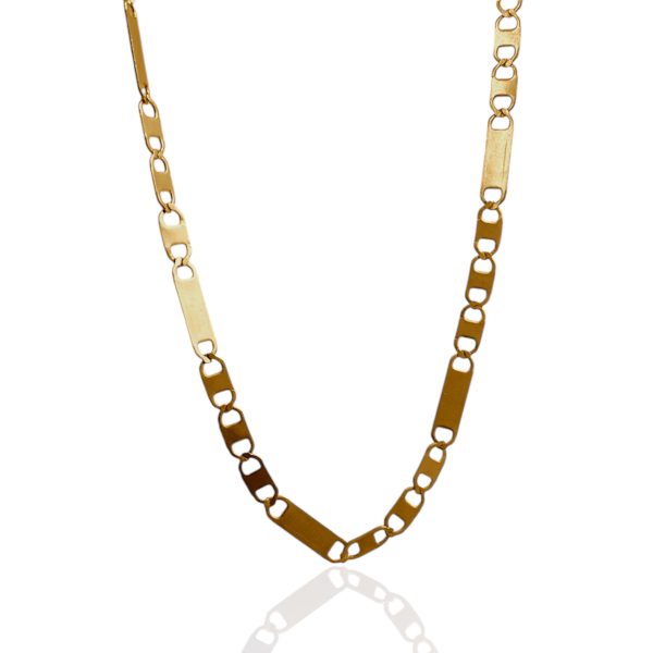 MAZET NECKLACE CHAIN