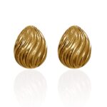 GOLEN EARRINGS