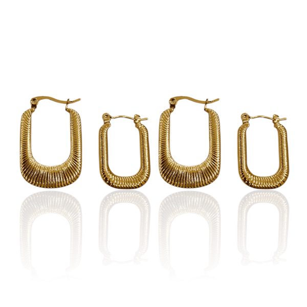 ALIS SET EARRINGS