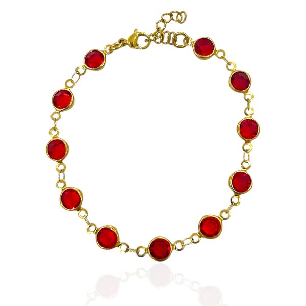 YIAMI RED BRACELET