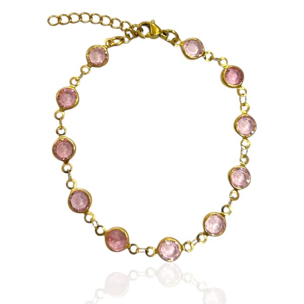 YIAMI PINK BRACELET