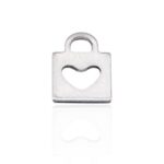 LOCKED CHARM 1,6CM
