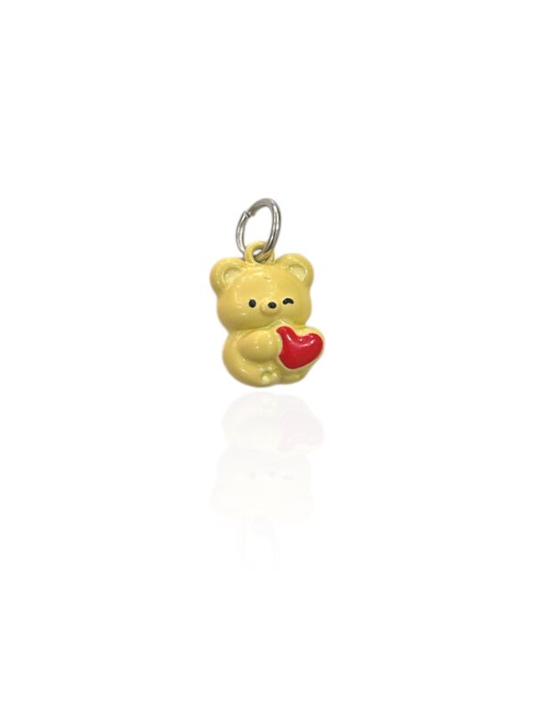 CUTE BEAR CHARM 1,5CM