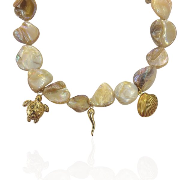 SPICY SUMMER CHOKER NECKLACE