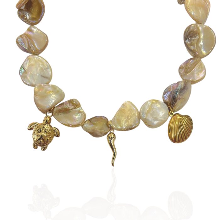 SPICY SUMMER CHOKER NECKLACE