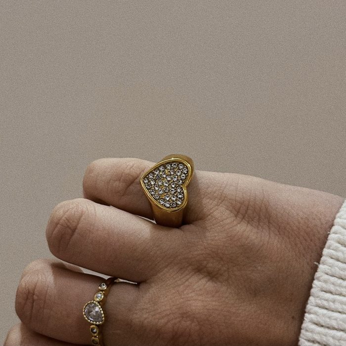 SUPER CUTE RING
