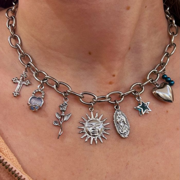BANY CHARM NECKLACE