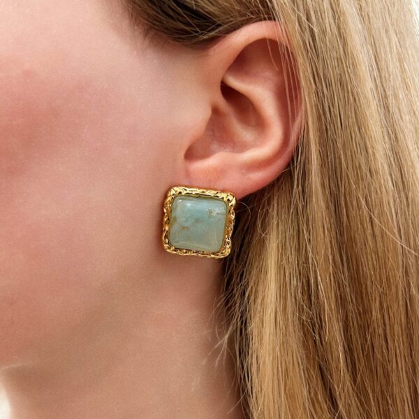 VELLY SEA EARRINGS - Image 3
