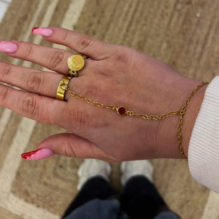 YIAMMY HAND BRACELET