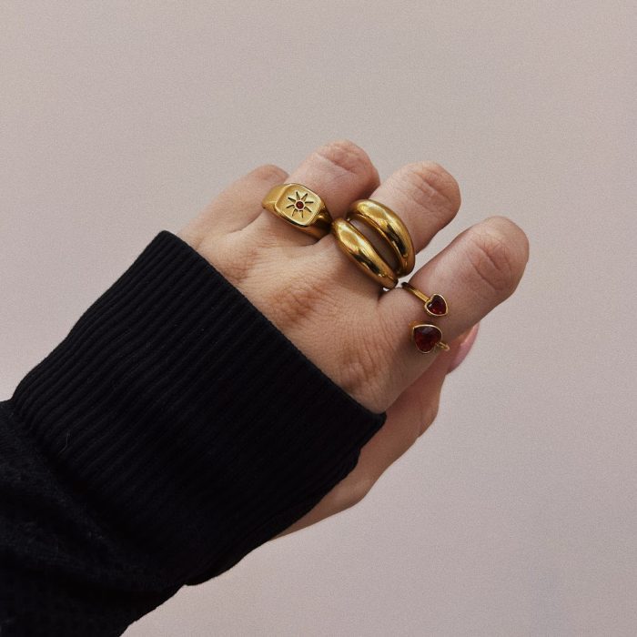 SRARY RING