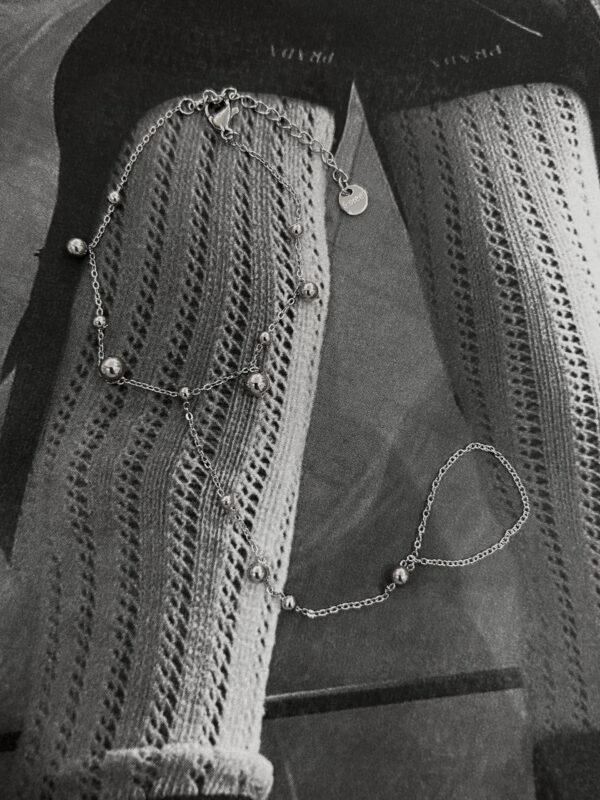 BUBBLE HAND BRACELET - Image 4
