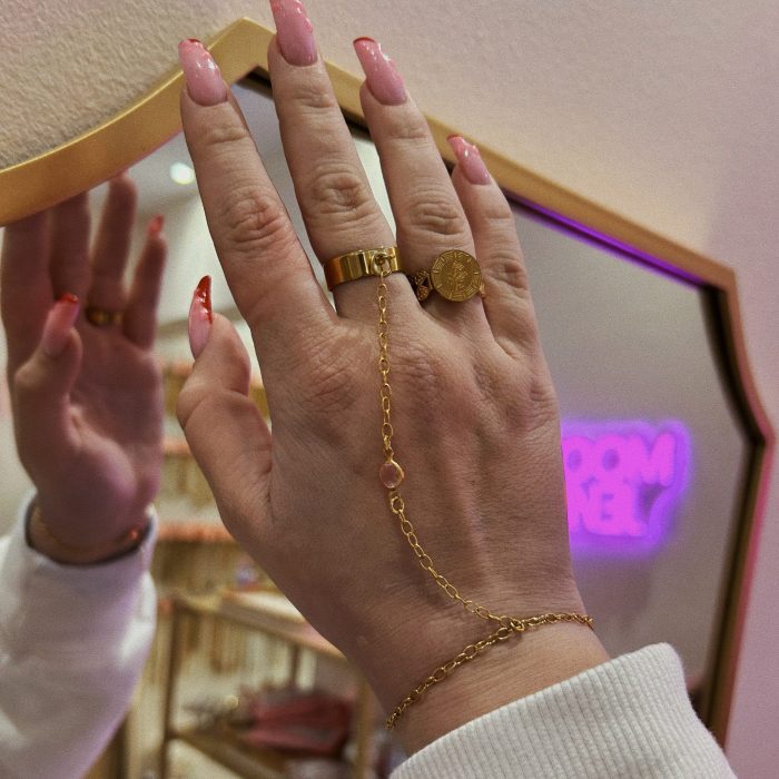 YIAMMY HAND BRACELET