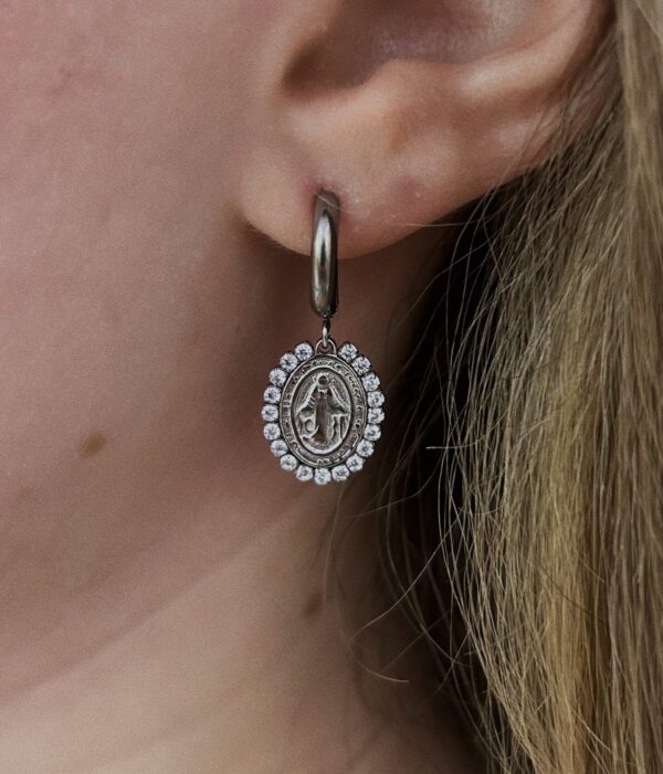 MARIAM EARRINGS - Image 3