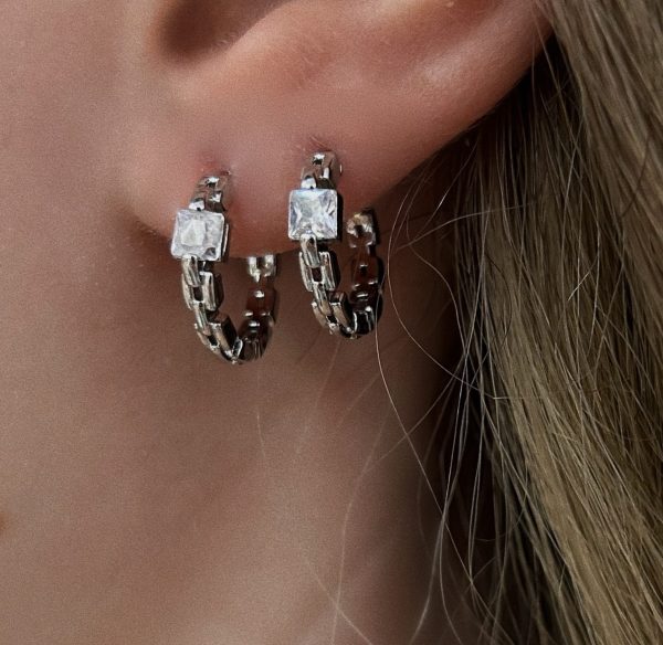 ORENAD EARRINGS - Image 2