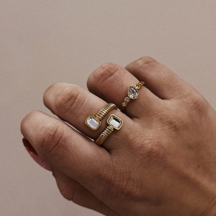 ZANER  RING
