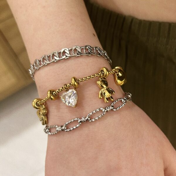 CUTE BEARS BRACELET - Image 2