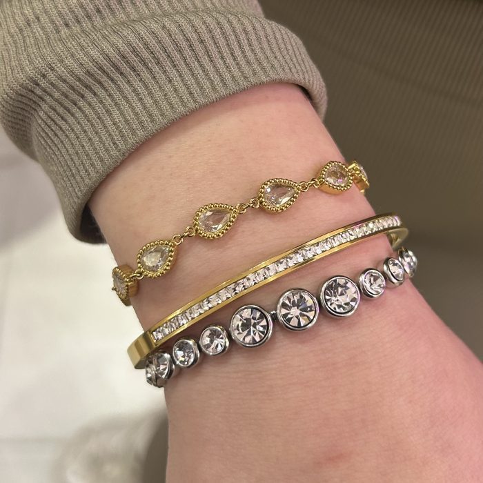 CRYSTALY BRACELET